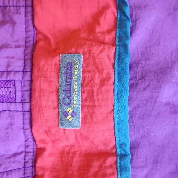 90's Columbia Jacket Men's - Picture 2 of 4